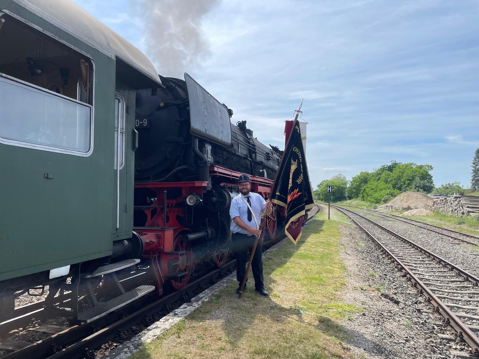 Feuerwehrfest Auhausen