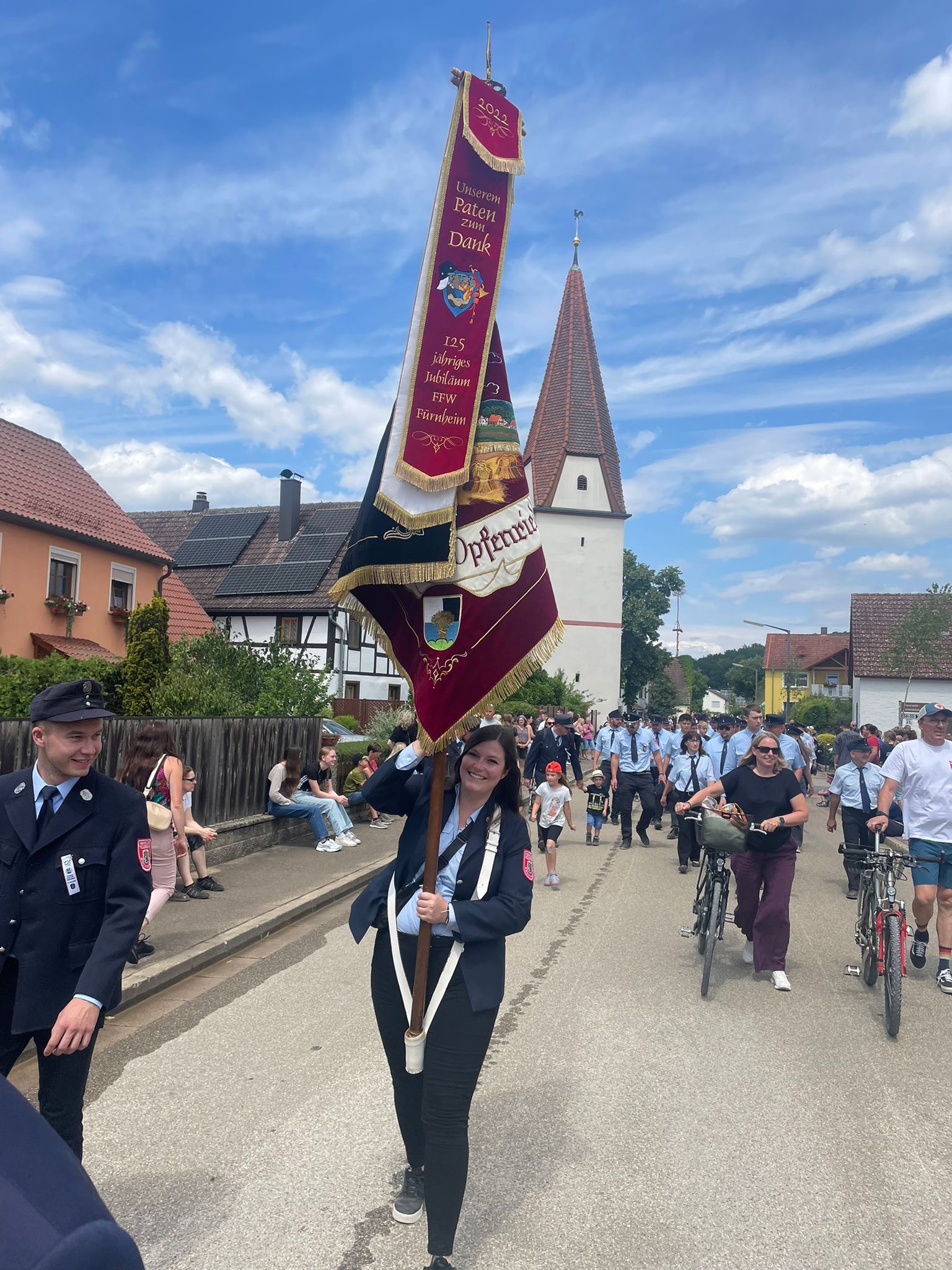 Feuerwehrfest Schobdach