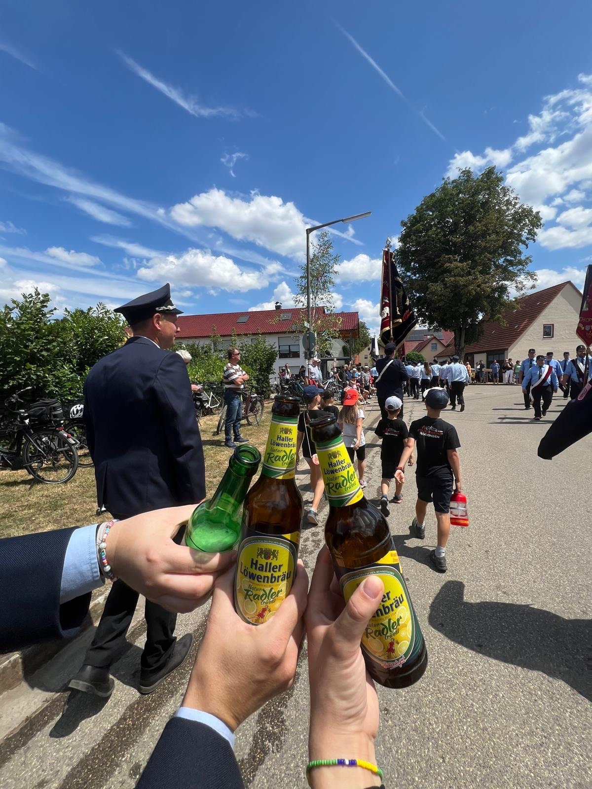 Feuerwehrfest Schobdach